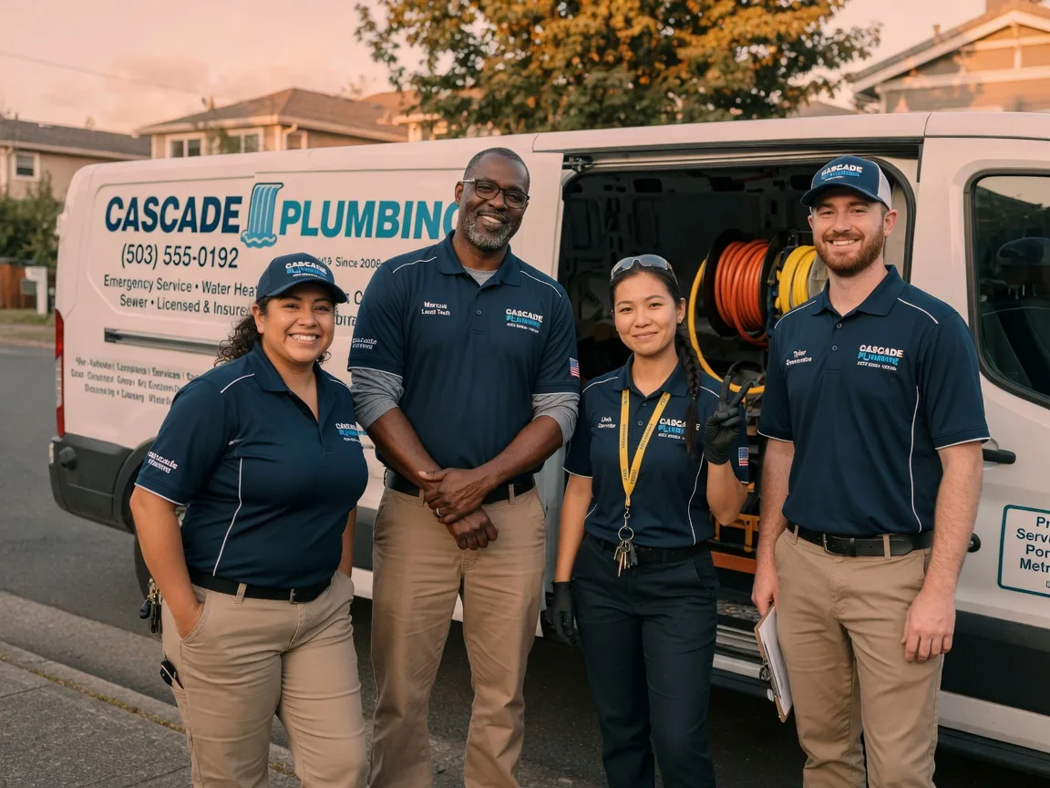 Emergency Plumber company in Vanzant, MO
