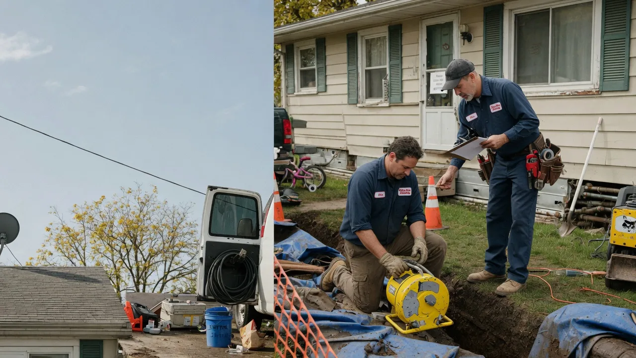 Emergency Plumber in Vanzant, MO near me